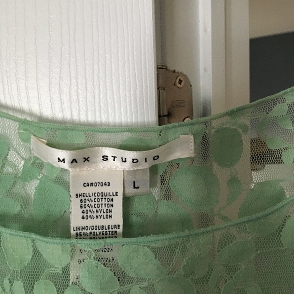 Lace cocktail dress - Picture 2 of 2